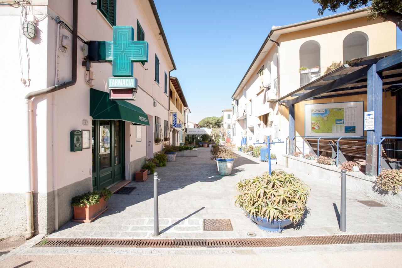 Appartamento In Via Del Mare A Procchio Procchio  Exterior photo